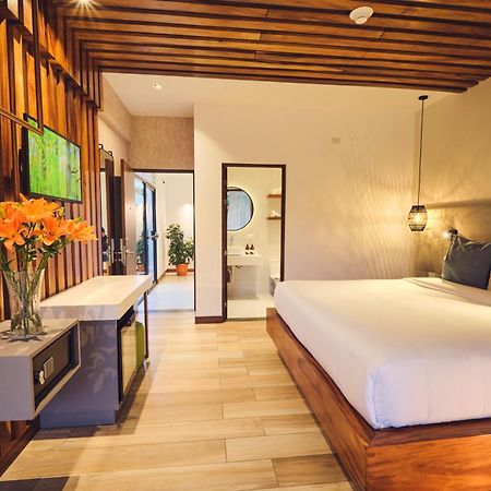Ocotea Boutique Hotel Monteverde Dış mekan fotoğraf