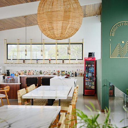 Ocotea Boutique Hotel Monteverde Dış mekan fotoğraf