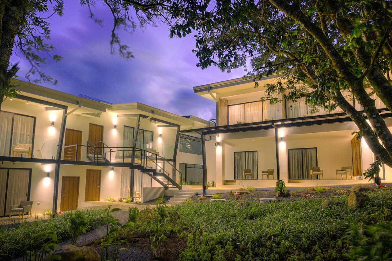Ocotea Boutique Hotel Monteverde Dış mekan fotoğraf
