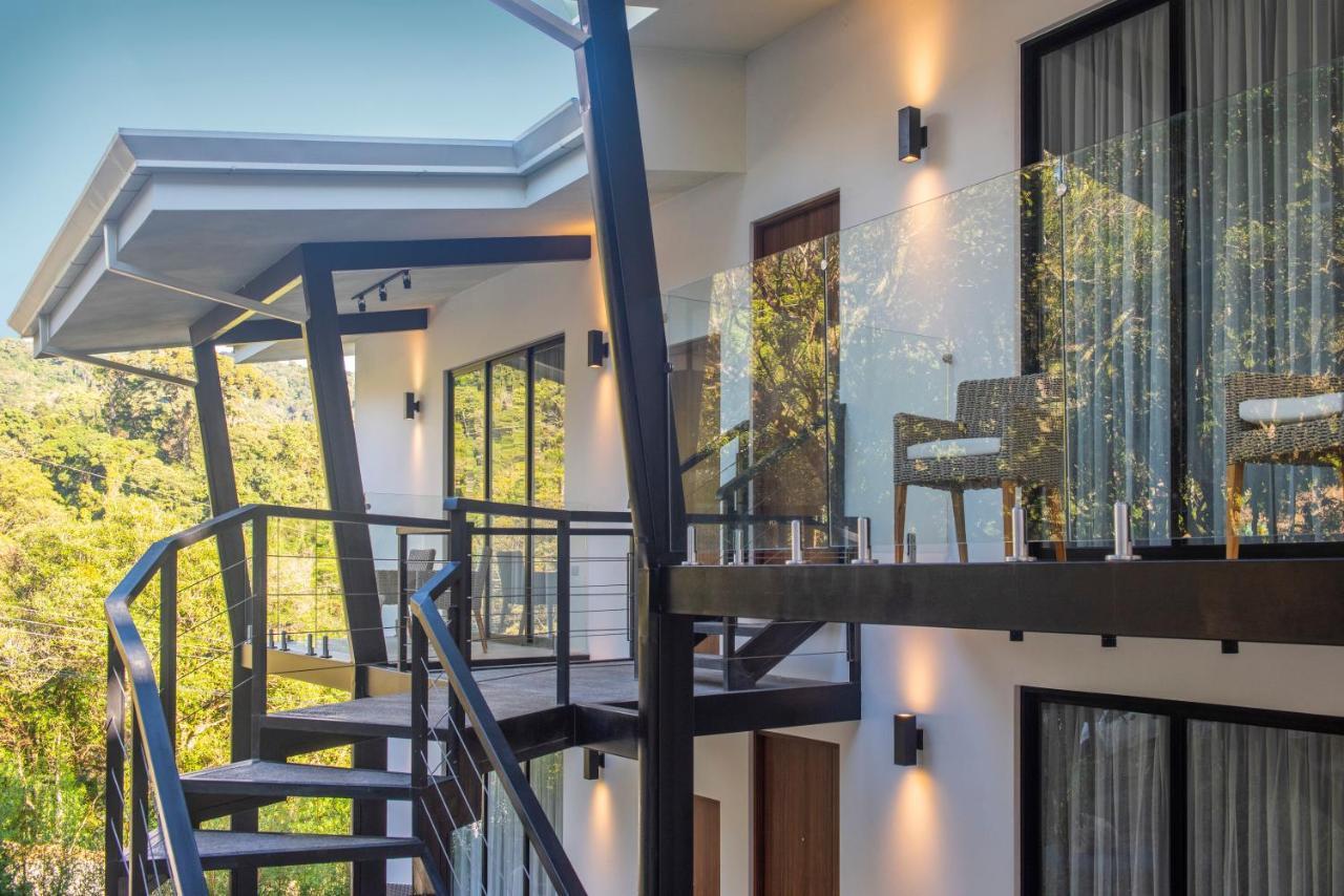 Ocotea Boutique Hotel Monteverde Dış mekan fotoğraf