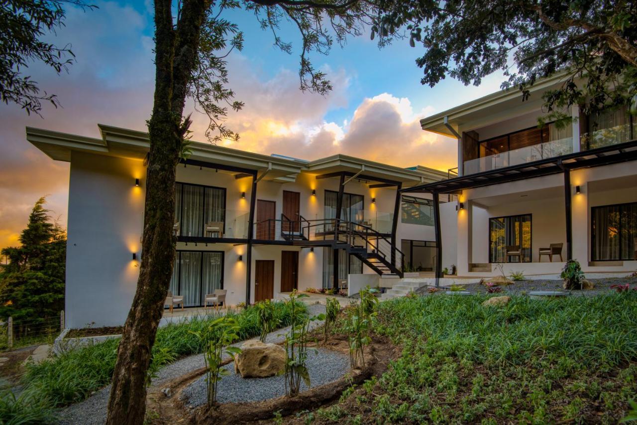 Ocotea Boutique Hotel Monteverde Dış mekan fotoğraf