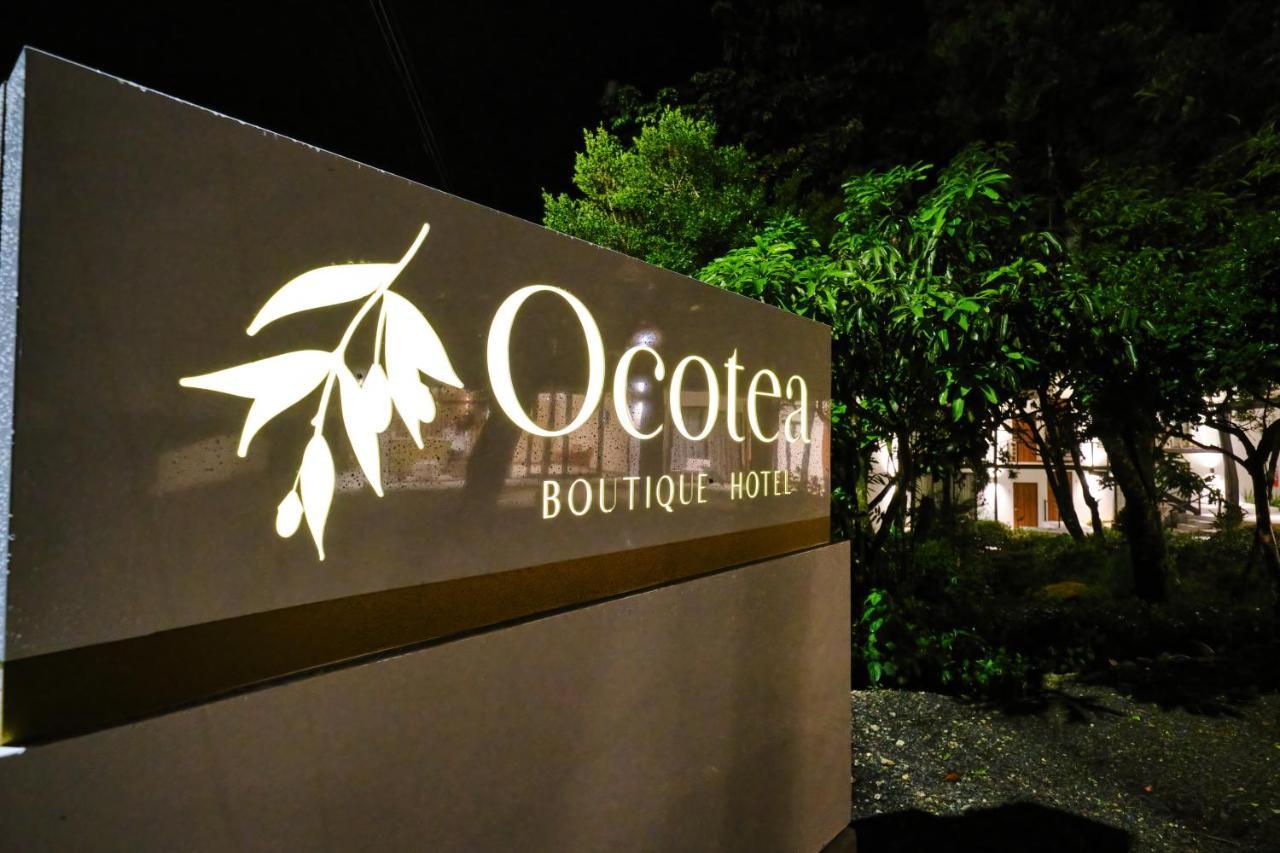 Ocotea Boutique Hotel Monteverde Dış mekan fotoğraf