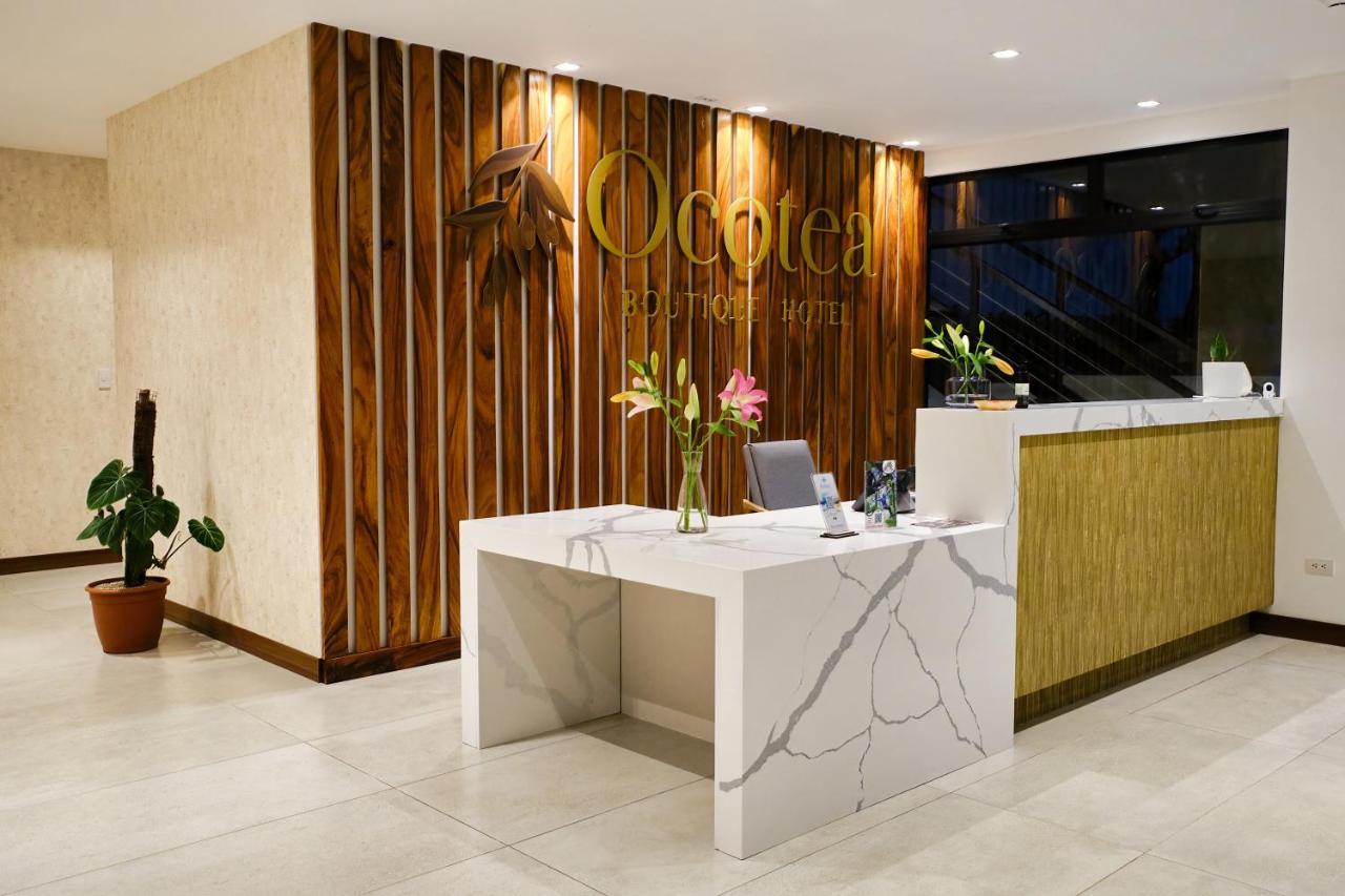 Ocotea Boutique Hotel Monteverde Dış mekan fotoğraf