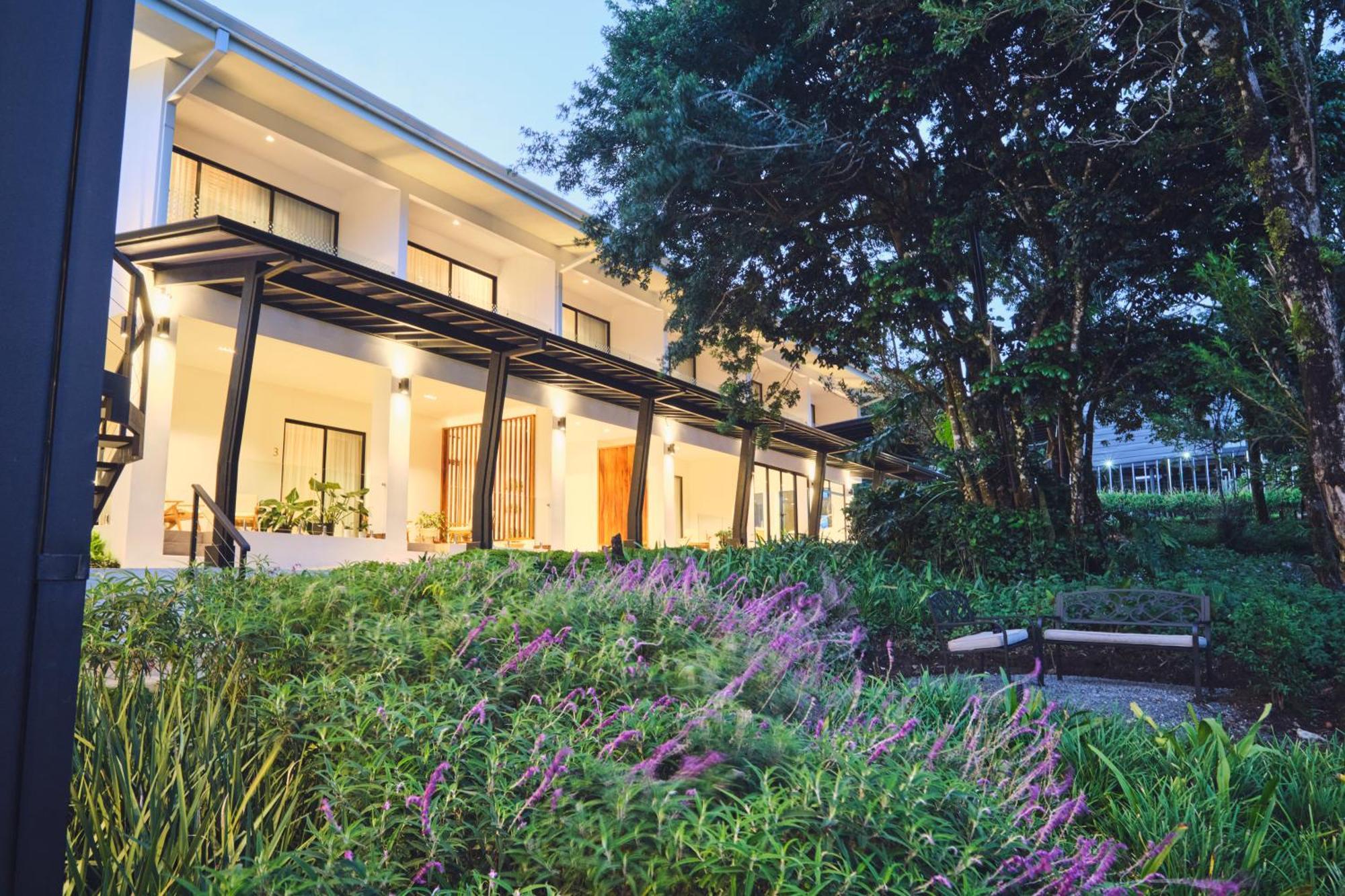 Ocotea Boutique Hotel Monteverde Dış mekan fotoğraf