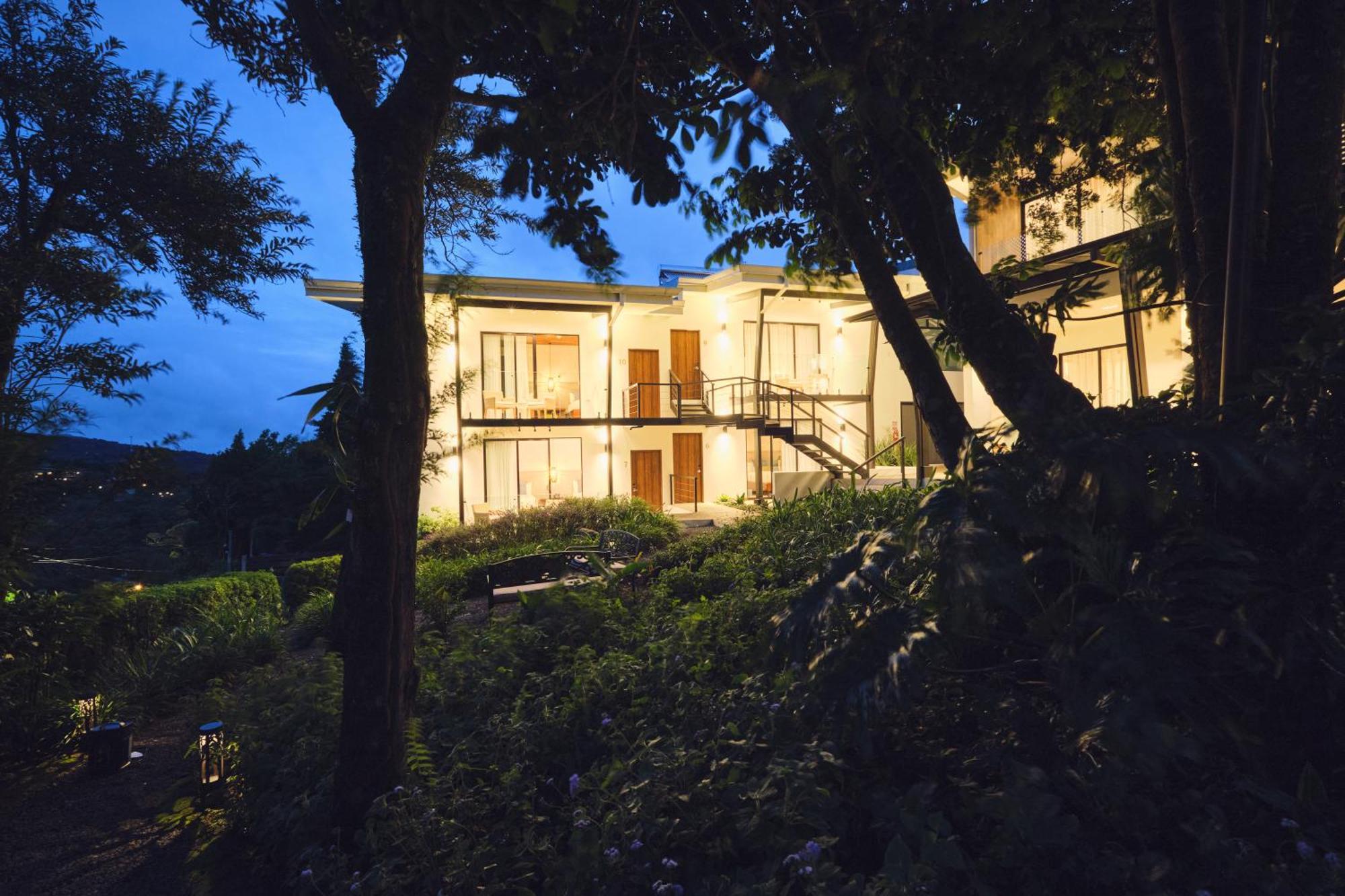 Ocotea Boutique Hotel Monteverde Dış mekan fotoğraf