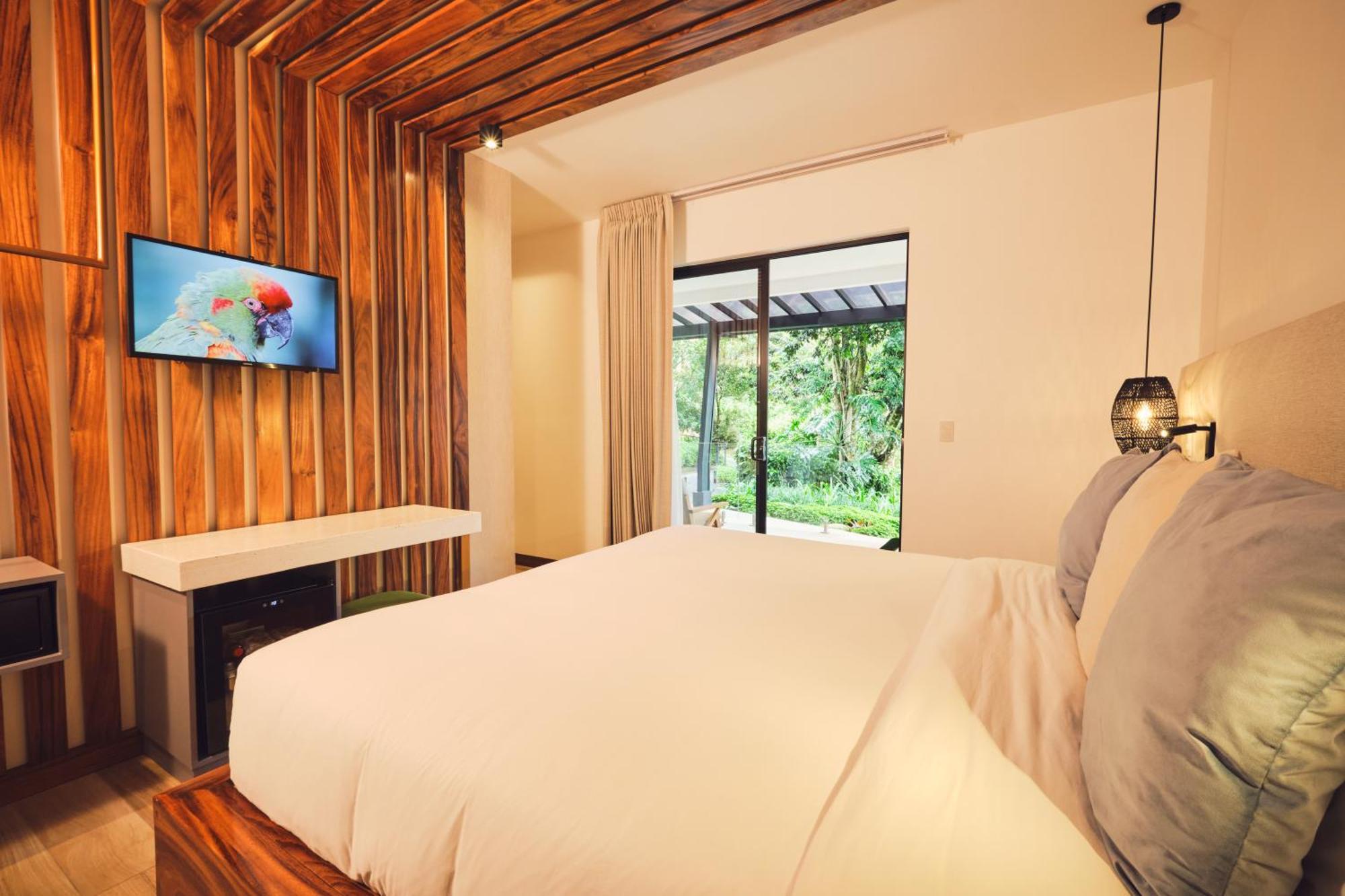 Ocotea Boutique Hotel Monteverde Dış mekan fotoğraf