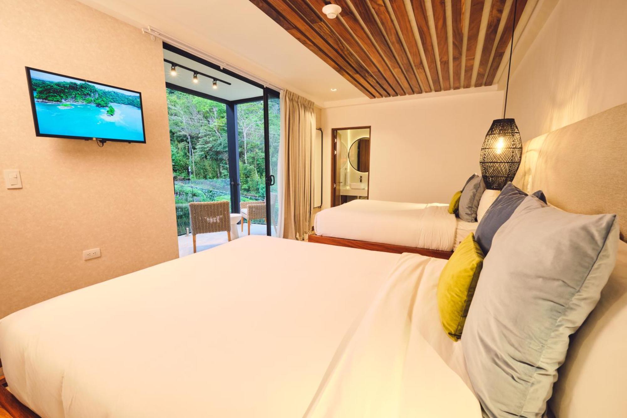Ocotea Boutique Hotel Monteverde Dış mekan fotoğraf