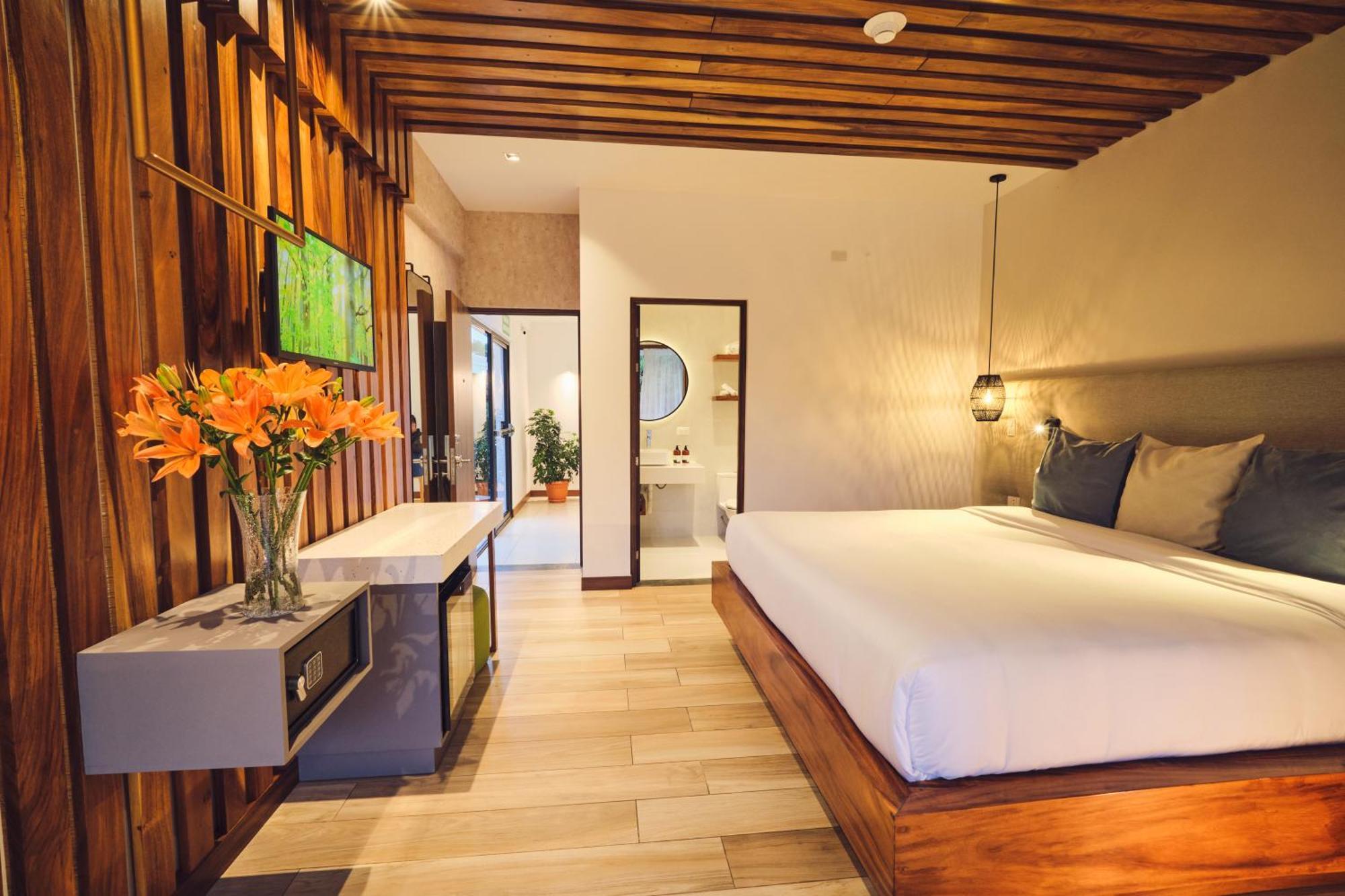 Ocotea Boutique Hotel Monteverde Dış mekan fotoğraf