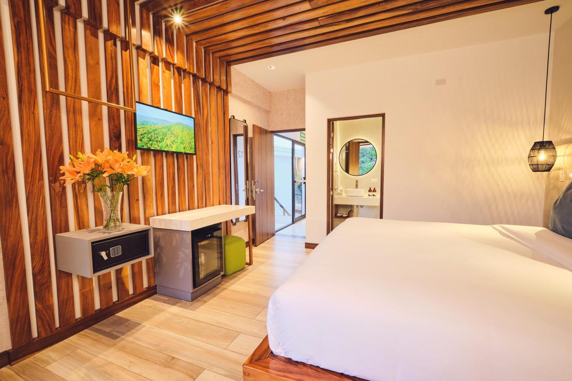 Ocotea Boutique Hotel Monteverde Dış mekan fotoğraf