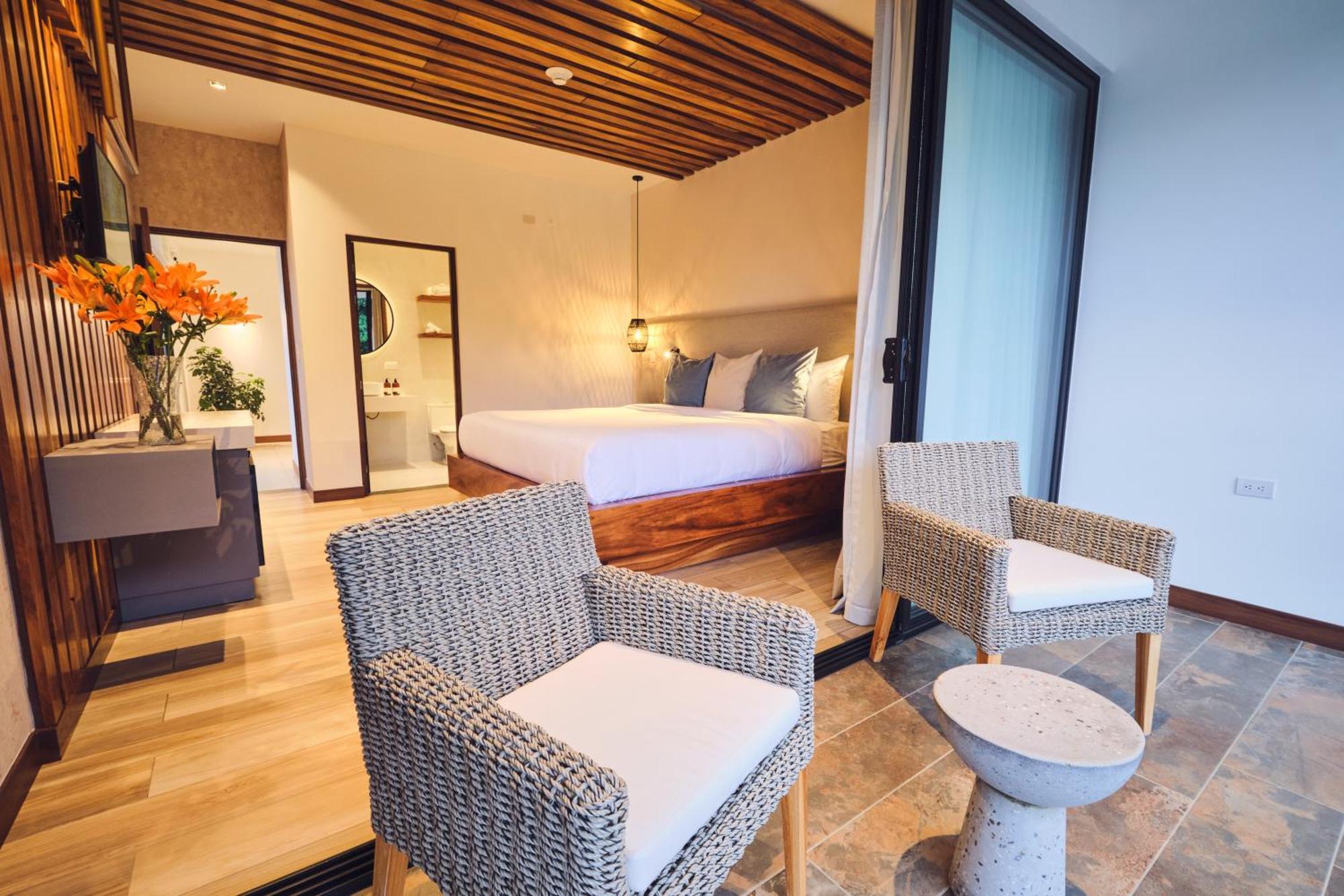 Ocotea Boutique Hotel Monteverde Dış mekan fotoğraf