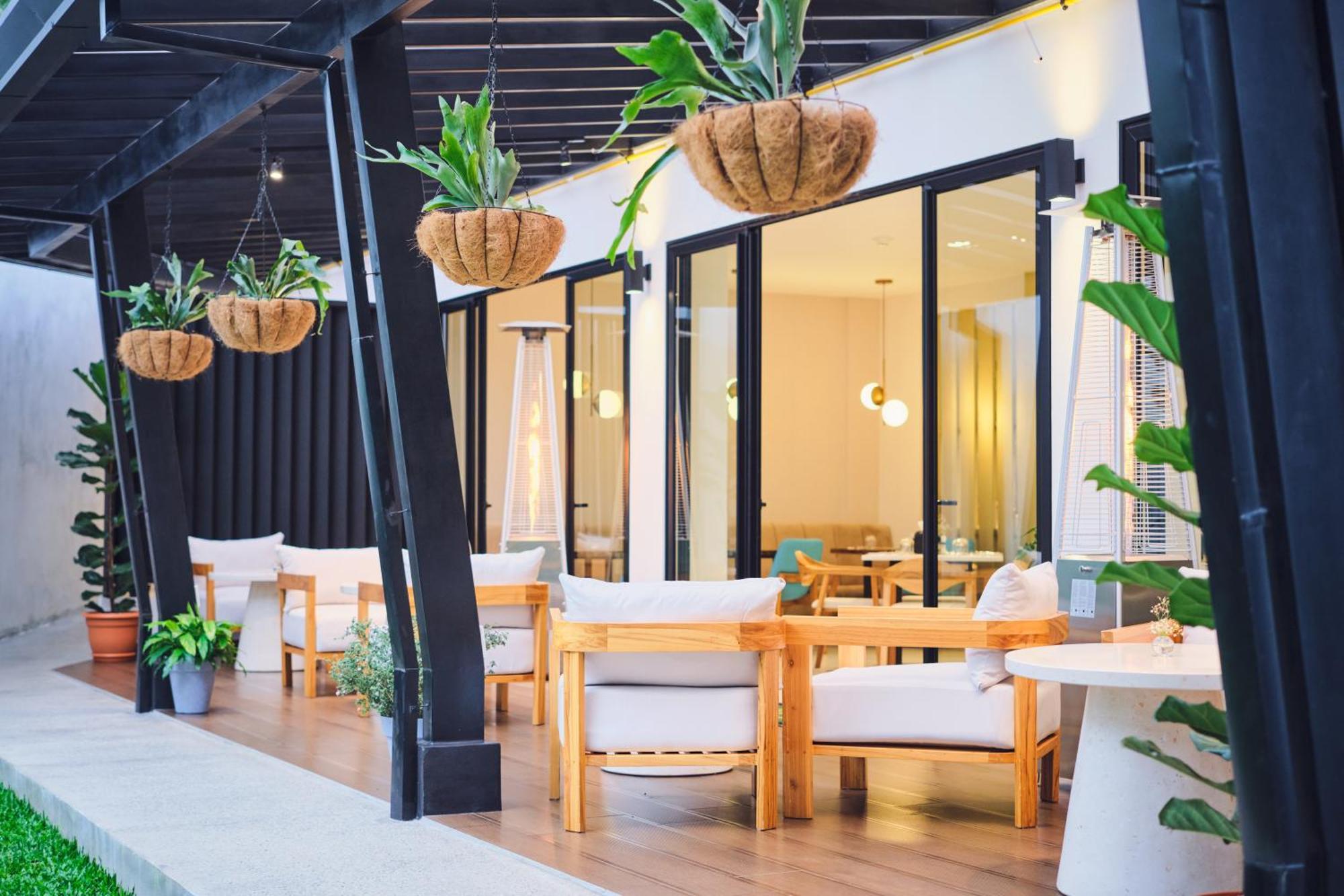 Ocotea Boutique Hotel Monteverde Dış mekan fotoğraf