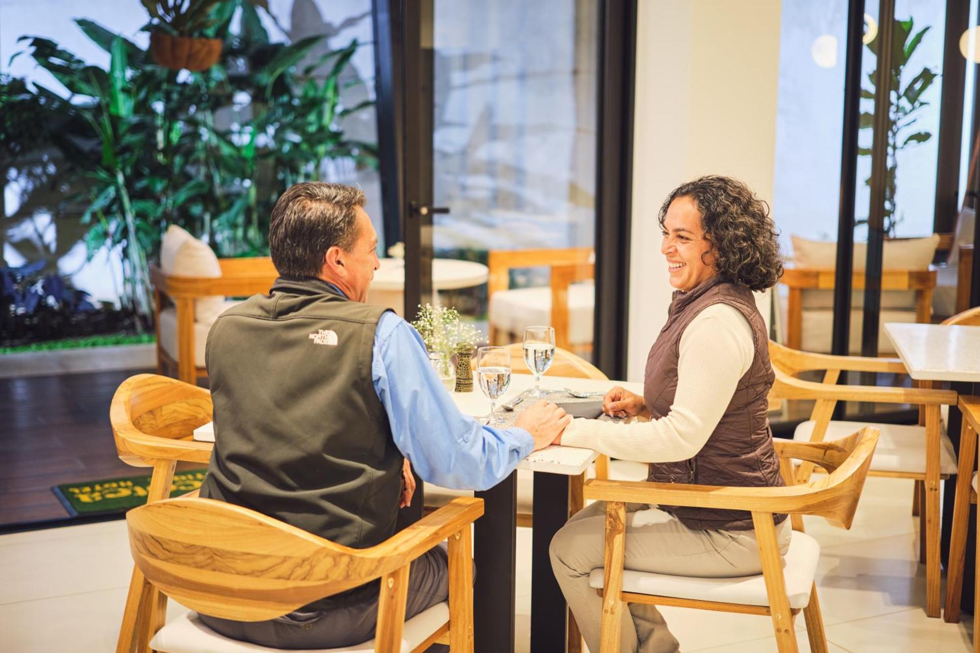 Ocotea Boutique Hotel Monteverde Dış mekan fotoğraf