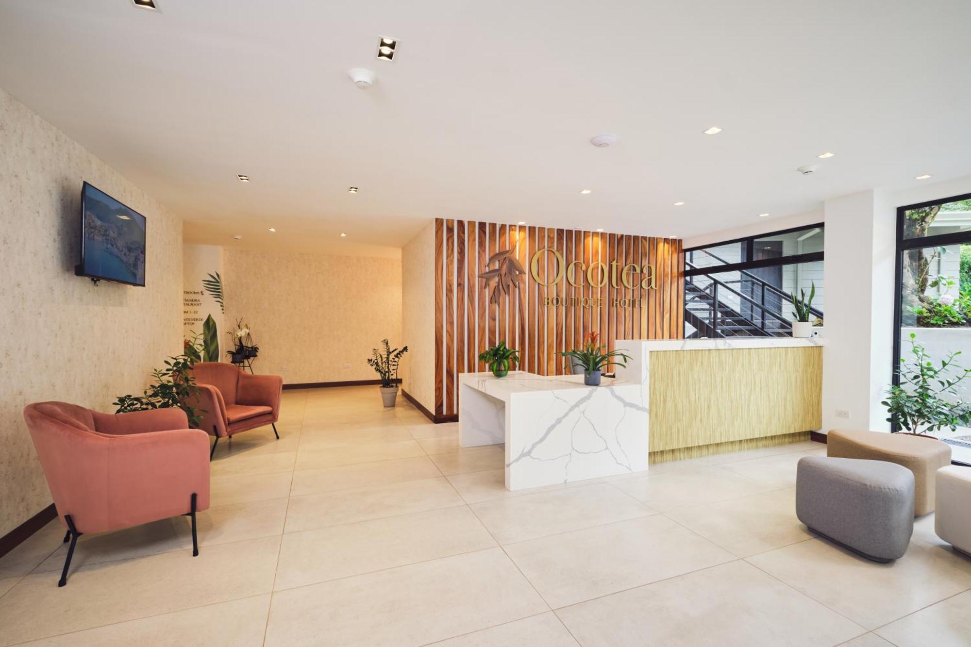 Ocotea Boutique Hotel Monteverde Dış mekan fotoğraf
