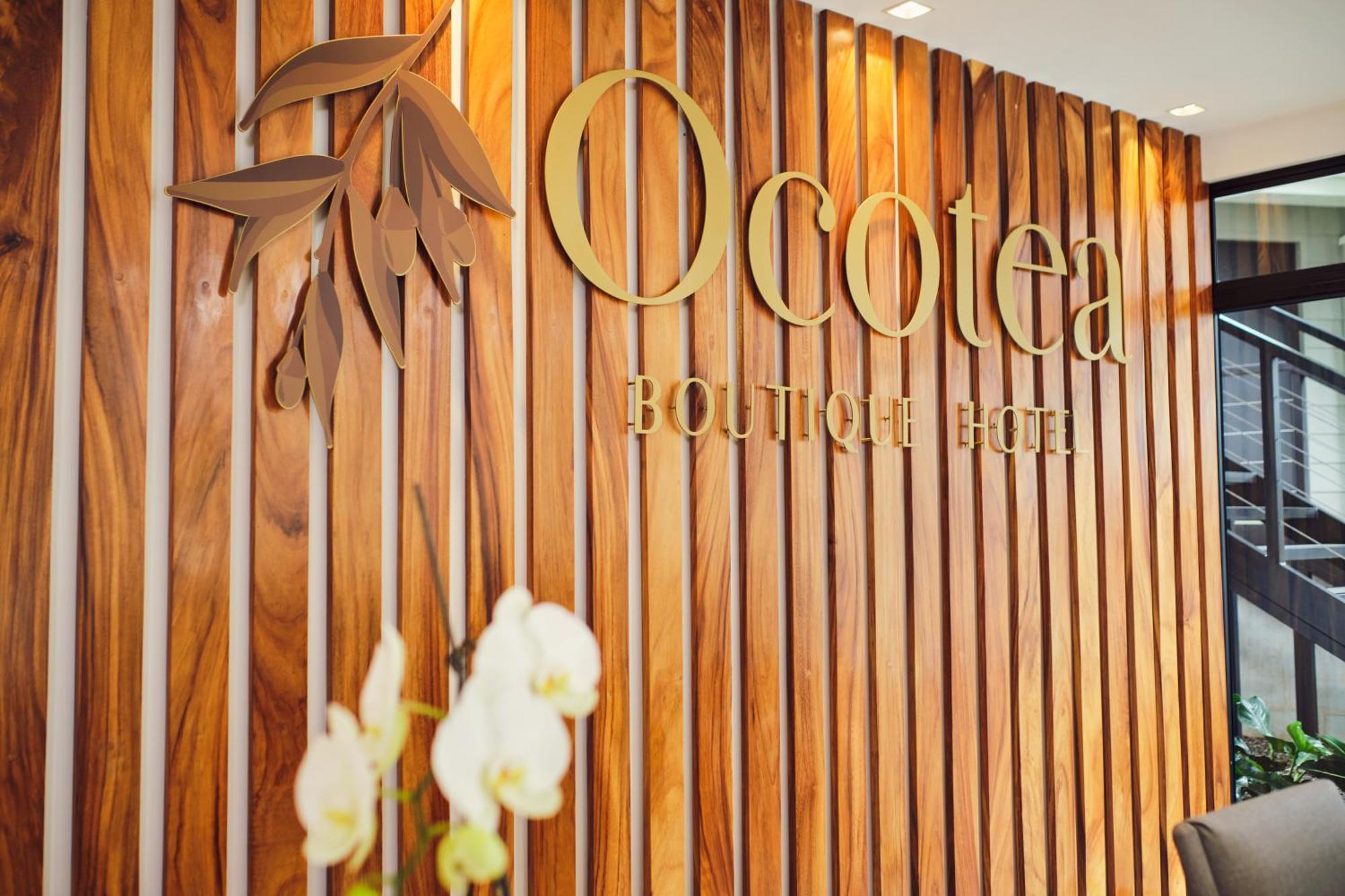Ocotea Boutique Hotel Monteverde Dış mekan fotoğraf
