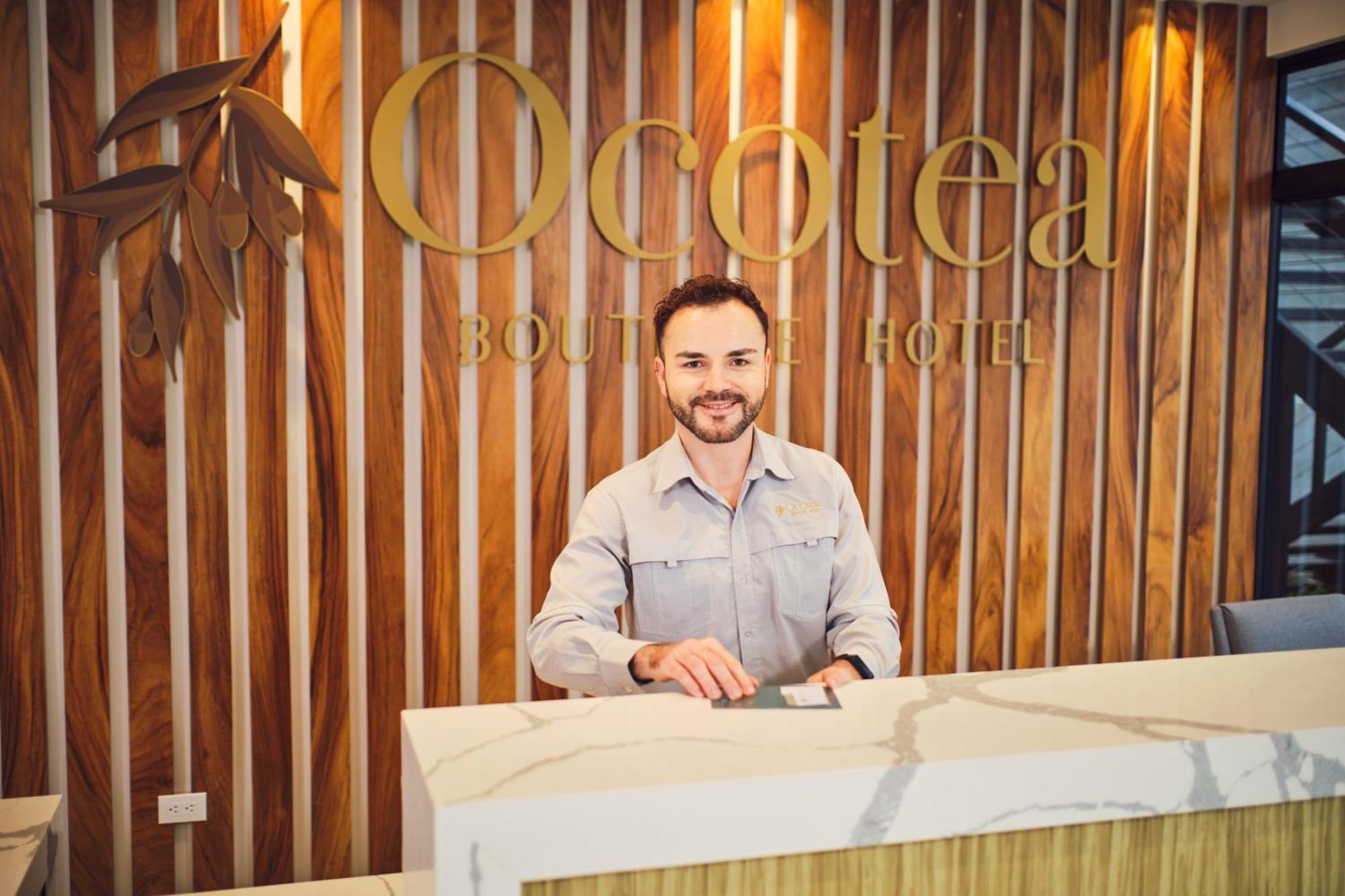 Ocotea Boutique Hotel Monteverde Dış mekan fotoğraf