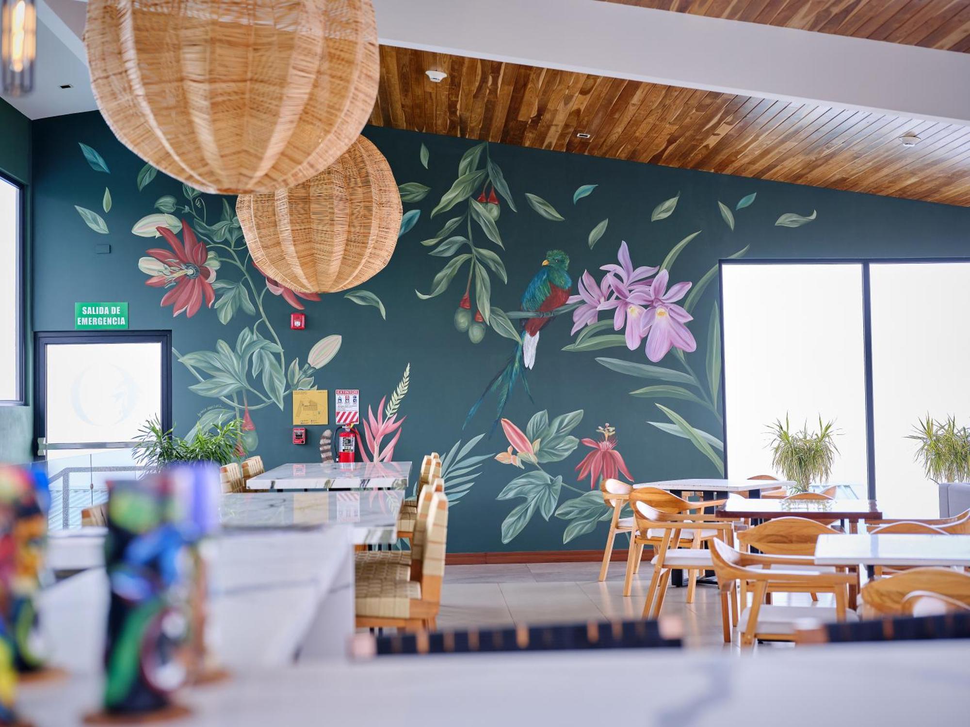 Ocotea Boutique Hotel Monteverde Dış mekan fotoğraf