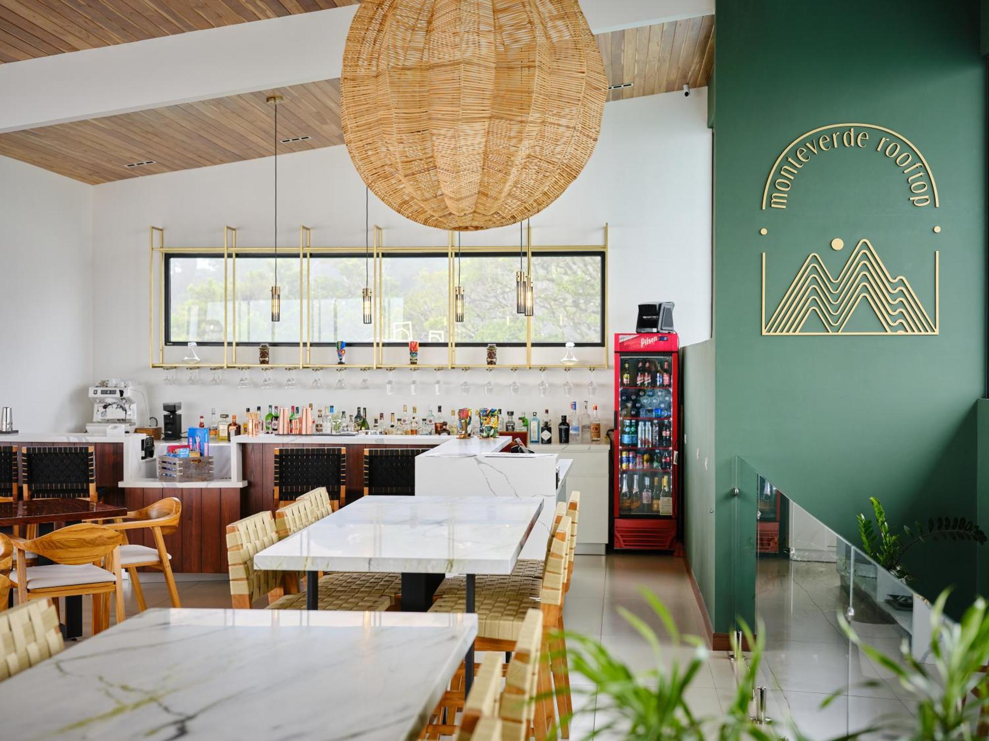 Ocotea Boutique Hotel Monteverde Dış mekan fotoğraf